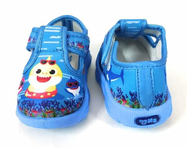 Kids First Walking Shoes with Sound for 9-24 Months - Image 5