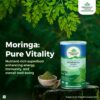 Organic Moringa Powder - 100g Superfood for Energy & Vitality