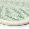 Cotton Anti Skid Yoga Mat - Washable & Durable 60x180 CM