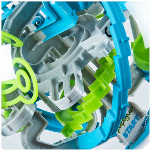 Perplexus Rebel 3D Maze Game with 70 Challenging Obstacles - Image 3