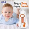 3-in-1 Baby Feeding Set: Dropper, Syringe Dispenser & Brush