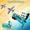 Graphene Airplane Launcher Gun - Safe Foam Glider Fun for Kids