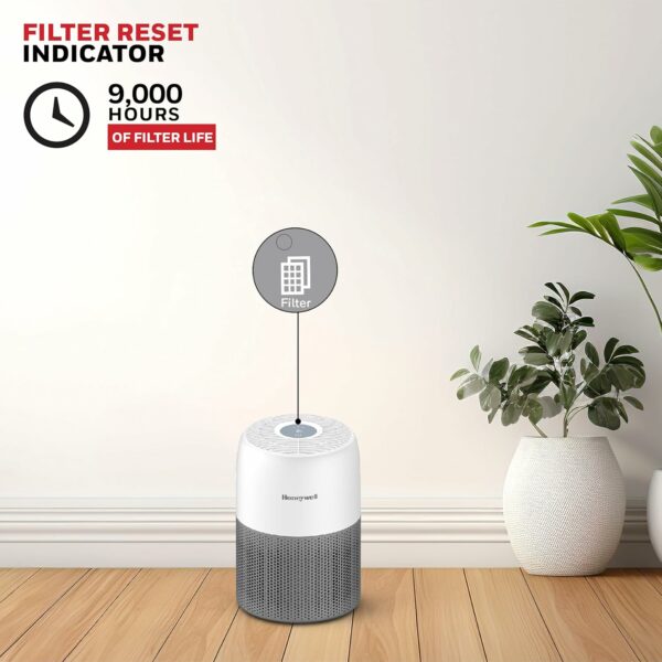 3-in-1 Air Purifier with H13 HEPA Filter - 99.99% Allergen Removal - Image 6
