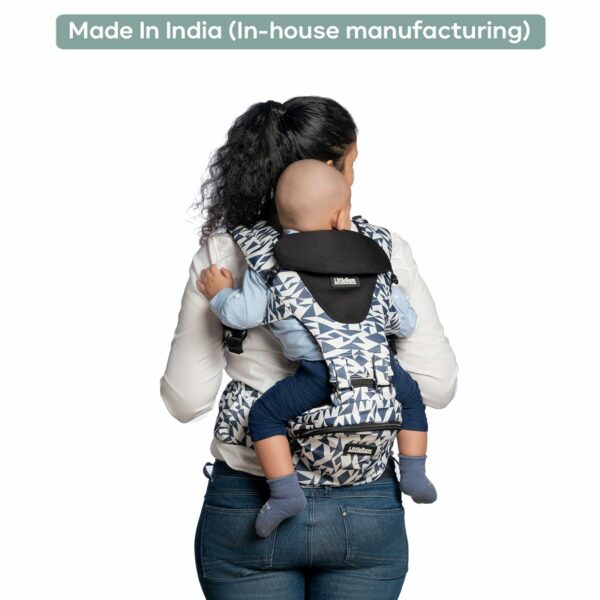 Detachable Hip Seat Baby Carrier - Ergonomic & Adjustable - Image 6