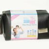 Travel Baby Grooming Kit - pH 5.5 Essentials with Pouch