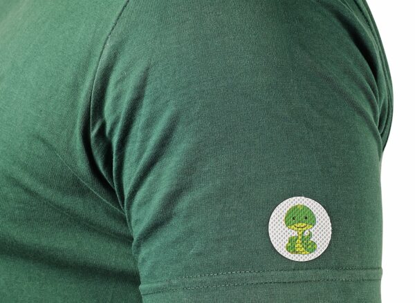 Natural Mosquito Repellent Patches for Babies - 12 Hour Protection - Image 3