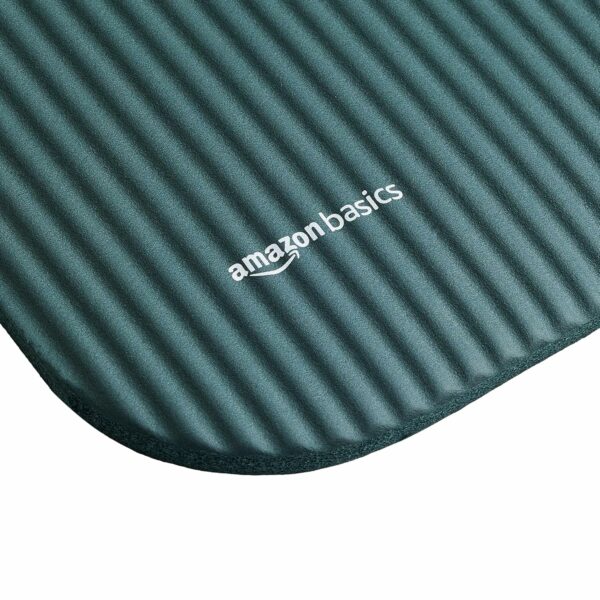 Extra Thick NBR Yoga and Exercise Mat with Carrying Strap - Image 5