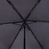 Compact Windproof Travel Umbrella - 90cm Canopy, Manual Open