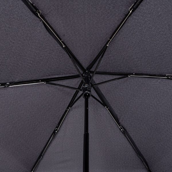 Compact Windproof Travel Umbrella - 90cm Canopy, Manual Open - Image 5