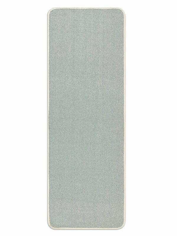 Cotton Anti Skid Yoga Mat - Washable & Durable 60x180 CM - Image 3