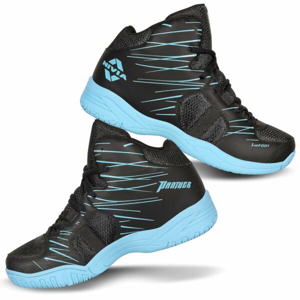 Basketball Shoes for Men with Soft Cushion EVA Insole - Image 6