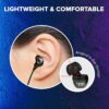 Wired In Ear Headphones with Mic - Pure Bass Sound, Comfortable Fit