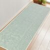 Cotton Anti Skid Yoga Mat - Washable & Durable 60x180 CM