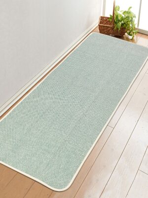 Cotton Anti Skid Yoga Mat - Washable & Durable 60x180 CM
