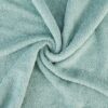 Cotton Bath Towel - 500 GSM - Aqua Green - Highly Absorbent